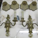 589 7278 WALL SCONCES